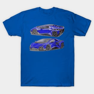 Lamborghini T-Shirt